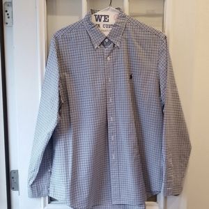 Ralph Lauren men's button-down XL